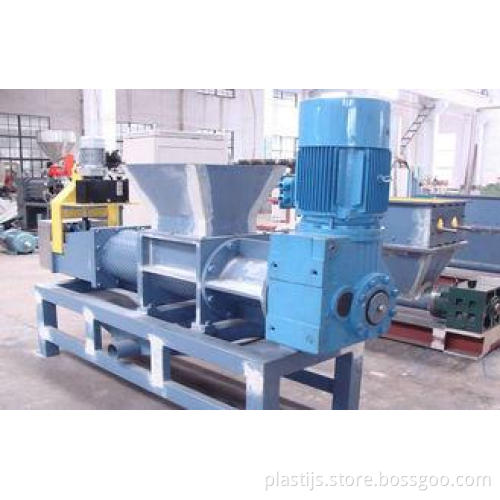 Plastic PE PP Film Washing Line